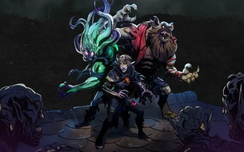 استعراض 9 دقائق من أسلوب اللعب في Nightholme